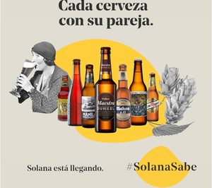 Mahou San Miguel presenta su plataforma online Solana