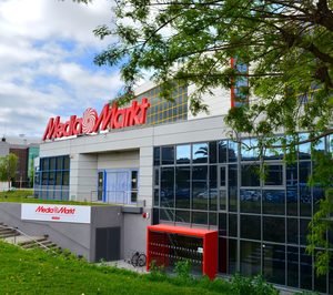 MediaMarkt traslada su sede y amplía instalaciones