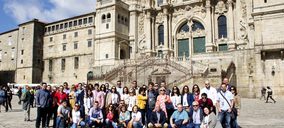 Galicia acoge el viaje de incentivo anual de Activa Lucas