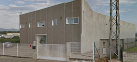 Una central regional catalana cierra su almacén