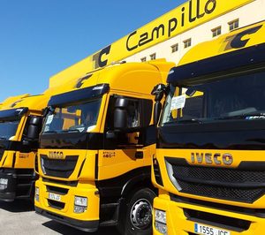 Transportes Campillo proyecta la construcción de un nuevo almacén
