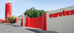 Pinturas Eurotex amplía sus instalaciones