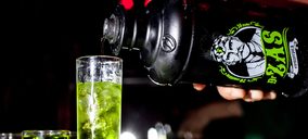 Osborne y Galician Original Drinks presentan un licor de Pimientos de Padrón