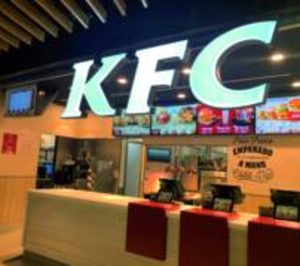 KFC crece en la Comunidad Valenciana