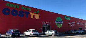 Cash Costto abrirá dos nuevos supermercados hasta julio y acumula proyectos para 2020