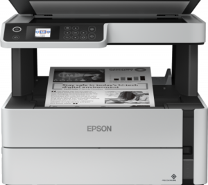 Epson completa la gama EcoTank con impresoras monocromo para empresas