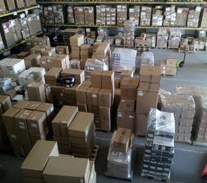 Zenit Logistics pone en marcha su primer almacén propio