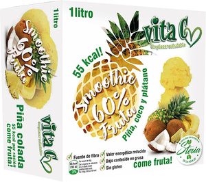 Helados KTC se suma a la tendencia saludable con Vita C y crece a doble dígito