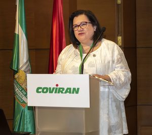 Patro Contreras asume la presidencia de Covirán