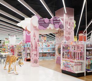 Toys R Us ubica en el Algarve portugués su primera apertura de 2019