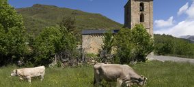 Ecológica de los Pirineos finaliza su inversión de ampliación