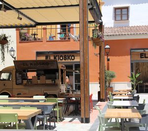 El Kiosko se estrena en Andalucía