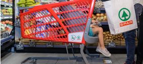 Spar Española incrementa ingresos y supermercados por encima de su grupo