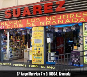 Electrodomésticos Suárez abrirá antes de finales de año