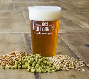 Las cervezas de primavera llegan a La Fábrica Cruzcampo de Málaga