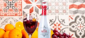 Rita renueva su imagen y prepara novedades