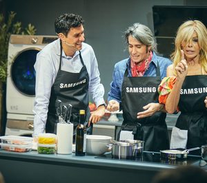 Samsung cierra el círculo en gama blanca con sus nuevos equipos de cocción