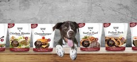 Una empresa irlandesa de petfood llega al mercado español