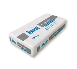 Knauf presenta nuevo enlucido de alto rendimiento