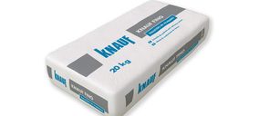 Knauf presenta nuevo enlucido de alto rendimiento