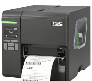 TSC lanza la serie de impresoras industriales ultracompactas