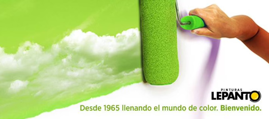 Pinturas Lepanto invierte para seguir creciendo