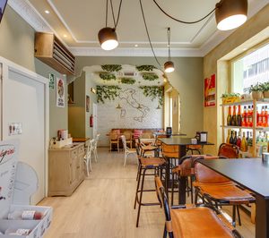 Just Italia negocia crecer en franquicia