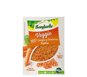 Bonduelle revoluciona la forma de comer vegetales con Veggie