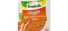 Bonduelle revoluciona la forma de comer vegetales con Veggie
