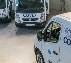 Covey Alquiler avanza en el norte