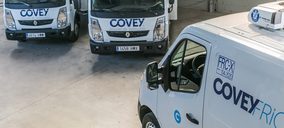 Covey Alquiler avanza en el norte