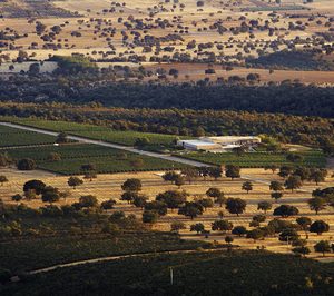 La bodega de Alfonso Cortina ya está reconocida como Vino de Pago por la UE