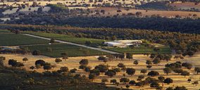 La bodega de Alfonso Cortina ya está reconocida como Vino de Pago por la UE