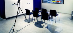 Grucoga pone en marcha una sala multimedia