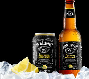 Jack Daniels lanza un RTD aprovechando el auge del consumo diurno
