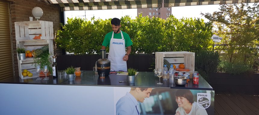 Philips propone sus novedades de cara al verano