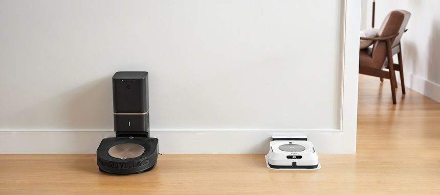 Hoy llegan Roomba s9 y Braava jet m6, los más avanzados de iRobot