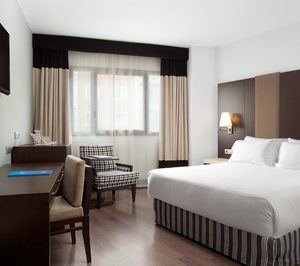 HIP se desprende de un hotel madrileño