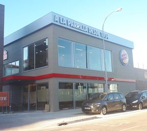 Grupo Kam inaugura el cuarto Burger King de Burgos