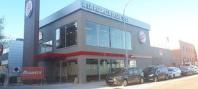 Grupo Kam inaugura el cuarto Burger King de Burgos