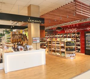 Dinosol acumula más de 9 M para reformas en sus tiendas