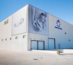 El mercado interno impulsa las ventas de Olmitos