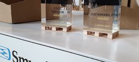 Doble premio para Smurfit Kappa en la feria de e-logistica Deliver