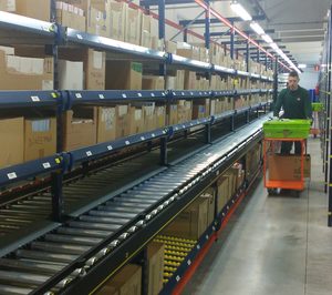 Gi Group impulsa su negocio logístico en España por la compra de Tuntac