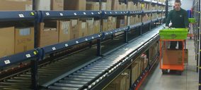 Gi Group impulsa su negocio logístico en España por la compra de Tuntac