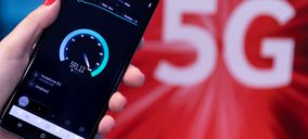 El Corte Inglés inicia la venta del servicio 5G de Vodafone