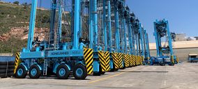 APM Terminals Barcelona realiza su mayor inversión en equipamiento
