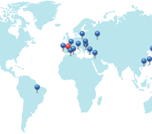 Bebé Dúe trabaja en la búsqueda de nuevos mercados internacionales
