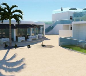 Inpescasa pone en marcha su hotel boutique Tao Caleta Mar