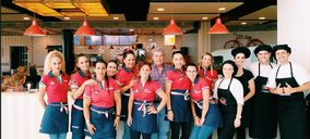 Pomodoro planea cinco aperturas para el mes de junio